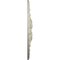 Ekena Millwork Bordeaux Deluxe Ceiling Medallion (Fits Canopies up to 4"), 23 5/8"OD x 3"ID x 2"P, Clear Yellow CM23BOCYF - alternate 3